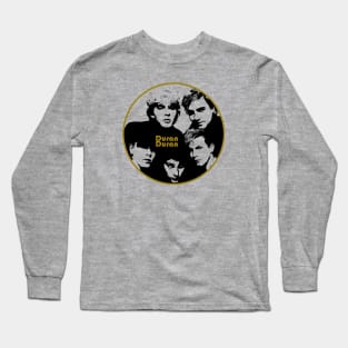 Duran-Duran Long Sleeve T-Shirt